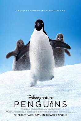 Affiche du film Penguins