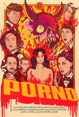 Affiche du film Porno
