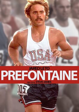 Affiche du film Prefontaine