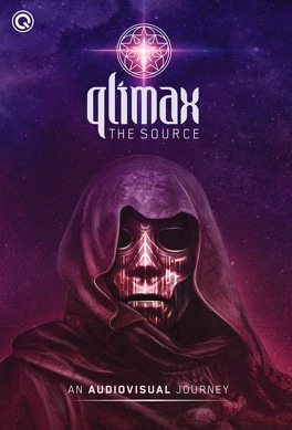 Affiche du film Qlimax - The Source