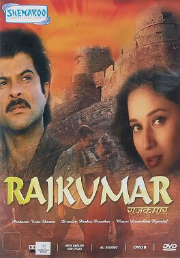 Affiche du film Rajkumar