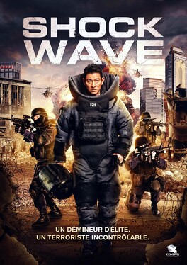 Affiche du film Shock Wave