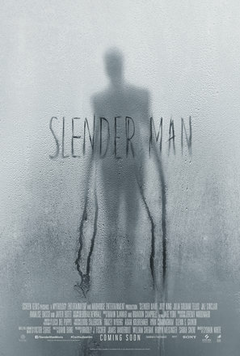 Affiche du film Slender Man