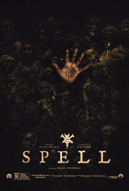 Affiche du film Spell