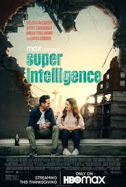 Affiche du film superintelligence