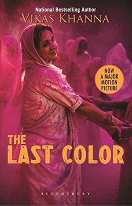 Affiche du film The last color