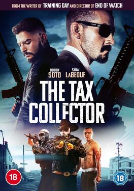 Affiche du film The Tax Collector