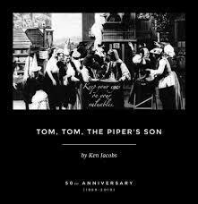 Couverture de Tom, Tom, the Piper's Son