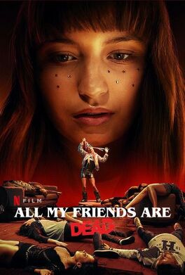 Affiche du film Tous mes amis sont morts