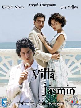 Affiche du film Villa jasmin