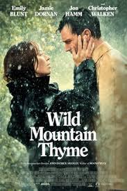 Affiche du film Wild Mountain Thyme