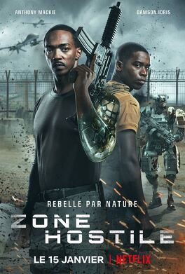 Affiche du film Zone hostile