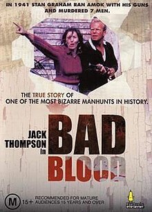Affiche du film Bad Blood