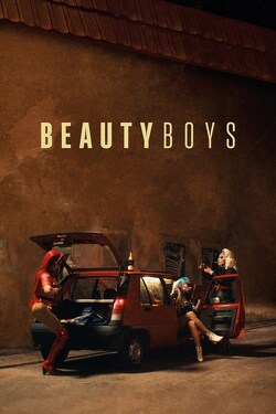 Couverture de Beauty Boys