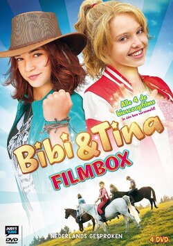 Couverture de Bibi & Tina - Le film