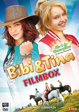 Affiche du film Bibi & Tina - Le film