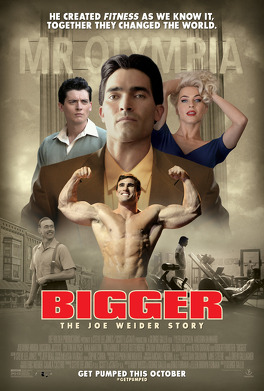 Affiche du film Bigger