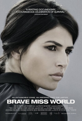 Affiche du film Brave Miss World