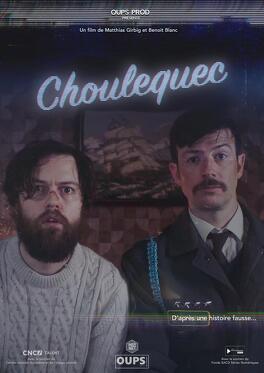 Affiche du film Choulequec