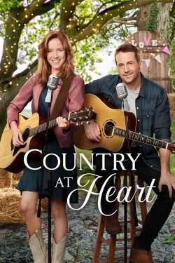 Couverture de Country at heart