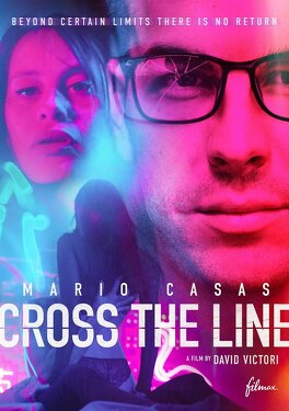Affiche du film Cross The Line