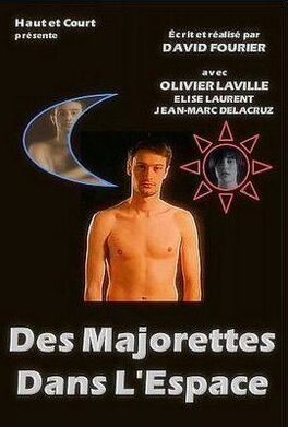 Affiche du film Des Majorettes Dans L'Espace