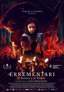Affiche du film Errementari, le Forgeron et le Diable