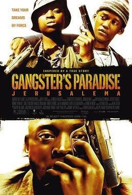 Affiche du film Gangster's Paradise