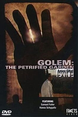 Affiche du film Golem, le jardin pétrifié