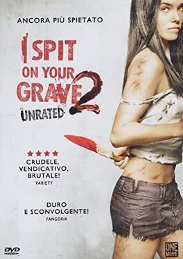 Affiche du film I Spit on Your Grave 2