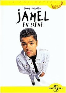 Affiche du film Jamel en scène