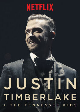 Affiche du film Justin Timberlake + The Tennessee Kids
