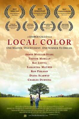Affiche du film Local Color
