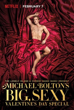 Couverture de Michael Bolton's Big, Sexy Valentine's Day Special