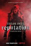 couverture Taylor Swift : Reputation Stadium Tour