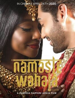 Affiche du film Namaste Wahala