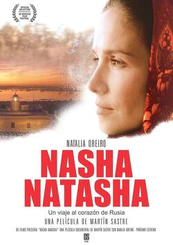 Couverture de Nasha Natasha
