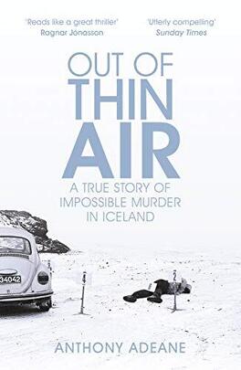 Affiche du film Out of Thin Air
