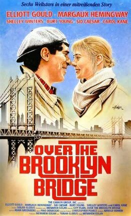 Affiche du film Over the Brooklyn Bridge