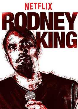 Affiche du film Rodney King