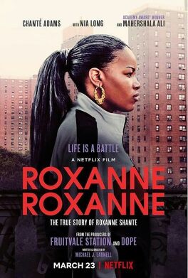 Affiche du film Roxane, roxane