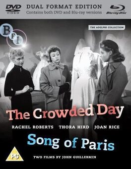 Affiche du film Song of Paris