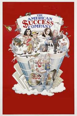 Couverture de The American Success Company