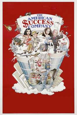 Affiche du film The American Success Company