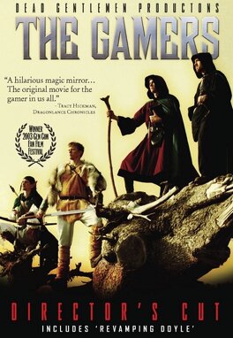 Affiche du film The Gamers