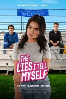 Couverture de The lies I tell myself