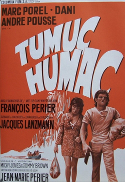 Couverture de Tumuc Humac