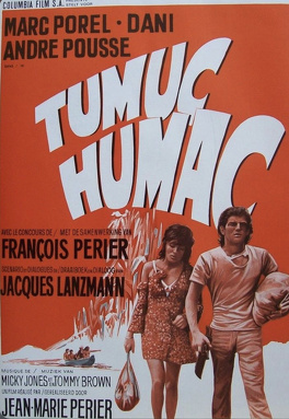 Affiche du film Tumuc Humac