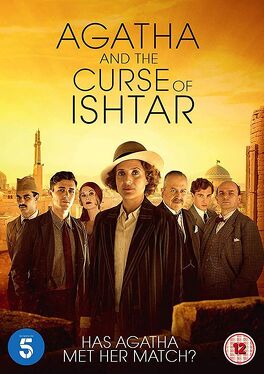 Affiche du film Agatha et la malédiction d'Ishtar