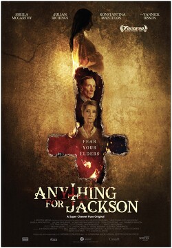 Couverture de Anything for Jackson